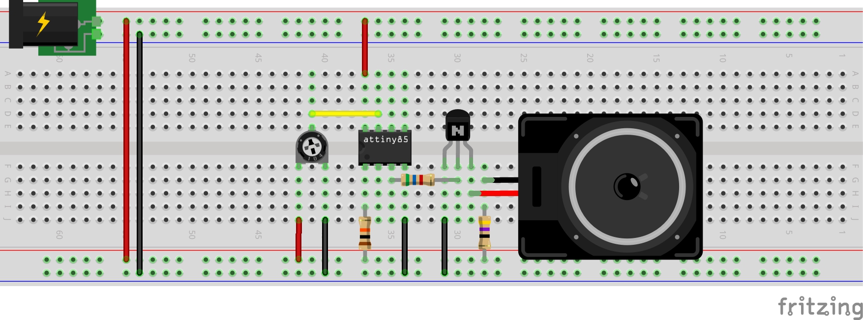 Breadboard