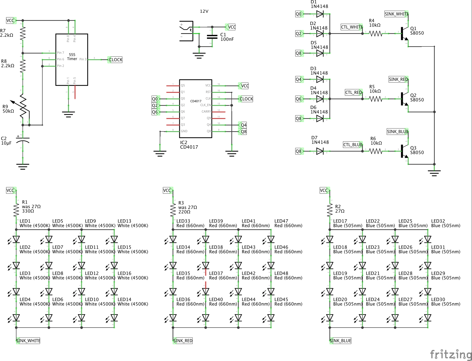 The Schematic